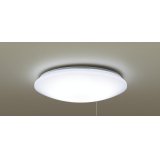 パナソニック　LGC2111D　シーリングライト 天井直付型 LED(昼光色) プルスイッチ付 カチットF 〜6畳 [♭]