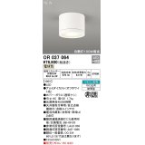 オーデリック　OR037064　非常灯 誘導灯 リモコン別売 直付型 LED一体型 電球色 電池内蔵形 防雨形 オフホワイト