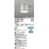 オーデリック　OR037068　非常灯 誘導灯 リモコン別売 直付型 LED一体型 電球色 電池内蔵形 防雨形 マットシルバー