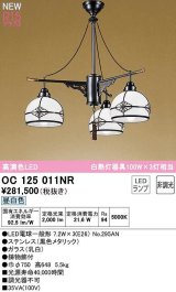 オーデリック　OC125011NR(ランプ別梱)　ペンダントライト 非調光 和風 LEDランプ 昼白色