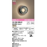 オーデリック　OG264065LR(ランプ別梱)　エクステリア ポーチライト 非調光 LEDランプ 電球色 防雨・防湿型 黒色