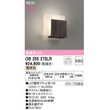 オーデリック OB255375LR(ランプ別梱) 和風照明 ブラケットライト 非調光 LEDランプ 電球色 高演色LED