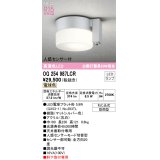 オーデリック OG254987LCR(ランプ別梱) エクステリア ポーチライト LEDランプ 電球色 高演色LED 人感センサー付 防雨型 マットシルバー