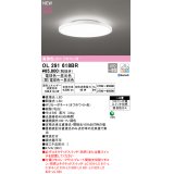 オーデリック OL291618BR シーリングライト 8畳 調光調色 Bluetooth リモコン付 LED一体型 高演色LED オフホワイト