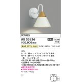 コイズミ照明　AB53836　ブラケットライト 非調光 LED一体型 温白色 マットファインホワイト