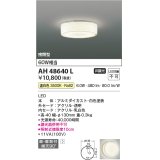 コイズミ照明　AH48640L　LEDシーリングライト LED一体型 温白色 直付・壁付取付 白熱球60W相当