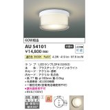 コイズミ照明　AU54101　アウトドアライト 非調光 LEDランプ 温白色 防雨・防湿型 直付・壁付取付 ファインホワイト