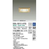 大光電機(DAIKO)　DDL-5013ATG　ベースダウンライト LED内蔵 調光(調光器別売) 温白色 COBタイプ 高気密SB形 防雨形 埋込穴□100 白木枠