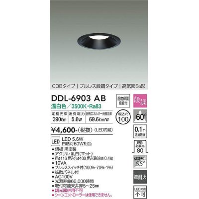 ddl-6903ab(小組)