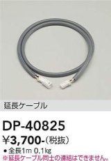 大光電機(DAIKO)　DP-40825　部材 延長ケーブル