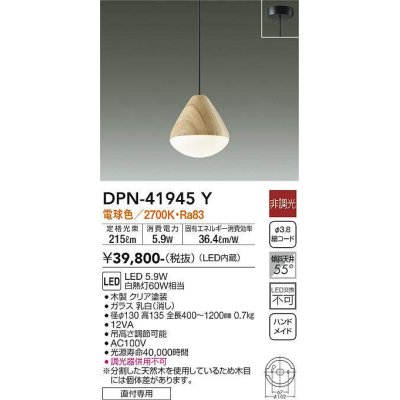 dpn-41945y(小組)