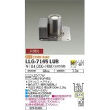 大光電機(DAIKO) LLG-7165LUB アウトドアライト グランドライト 非調光 電球色 ビーム角60度 防雨・防湿形 ステンカラー