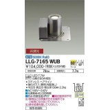 大光電機(DAIKO) LLG-7165WUB アウトドアライト グランドライト 非調光 昼白色 ビーム角60度 防雨・防湿形 ステンカラー