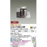 大光電機(DAIKO) LLG-7166LUB アウトドアライト グランドライト 非調光 電球色 ビーム角60度 防雨・防湿形 ステンカラー