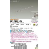 大光電機(DAIKO) LLY-7160LUW アウトドアライト 間接照明 L=1000 電球色 ビーム角60度 DC24V専用 防雨・防湿形 電源別売 ステンカラー