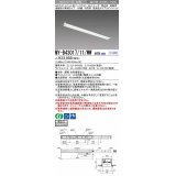 三菱　MY-B43017/11/WW AHTN　LEDライトユニット形ベースライト 埋込形 連結用 連続取付専用 高演色タイプ 中間用 固定出力 温白色 受注生産品 [§]