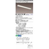 三菱　MY-H430170S/WW AHTN　LEDライトユニット形ベースライト 直付形 笠付 高演色タイプ 固定出力 温白色 受注生産品 [§]