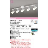 オーデリック　OC257177BR(ランプ別梱)　シャンデリア 8畳 調光 調色 Bluetooth コントローラー別売 LEDランプ 電球色〜昼光色 フレンジタイプ オフホワイト