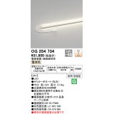 オーデリック　OG254734　エクステリア間接照明 LED一体型 スリムラインライト 電球色 防雨型 電源装置・接続線別売