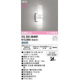 オーデリック OG254894NR(ランプ別梱) エクステリア ポーチライト LED 昼白色 高演色LED R15 防雨・防湿型 オフホワイト