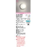 オーデリック　OG264001BR(ランプ別梱)　バスルームライト 調光 調色 Bluetooth コントローラー別売 LEDランプ 電球色〜昼光色 防雨・防湿型 オフホワイト