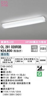 オーデリック　OL291028R3B(LEDユニット別梱)　ブラケットライト 非調光 LED一体型 昼白色 ホワイト