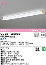 オーデリック　OL291029R2B(LEDユニット別梱)　ブラケットライト 非調光 LED一体型 昼白色 木調ナチュラル