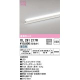 オーデリック　OL291217R　間接照明 非調光 LED一体型 昼白色 屋内用 長300 端部用 オフホワイト