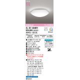 オーデリック OL291484BR1(ランプ別梱) シーリングライト 調光調色 Bluetooth リモコン別売 LED 電球色〜昼光色 高演色LED R15