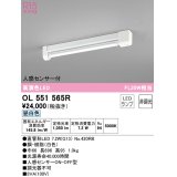 オーデリック　OL551565R　ベースライト 非調光 LEDランプ 直管形LED 昼白色