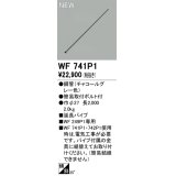 オーデリック WF741P1 シーリングファン 部材 延長パイプ 長2000 チャコールグレー