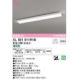 オーデリック　XL501011R1B(LED光源ユニット別梱)　ベースライト 非調光 LEDユニット交換型 昼白色 直付型