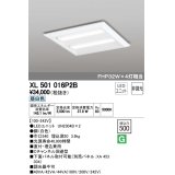 オーデリック　XL501016P2B(LED光源ユニット別梱)　ベースライト LEDユニット型 直付/埋込兼用型 非調光 昼白色 ルーバー無