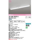 オーデリック　XR506002R1A(LED光源ユニット別梱)　ベースライト W150 非調光 リモコン別売 LEDユニット交換型 昼光色 直付型