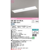 オーデリック　XR507011R1A(LED光源ユニット別梱)　ベースライト □1257×300 非調光 リモコン別売 LEDユニット交換型 昼光色 埋込型