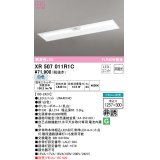 オーデリック　XR507011R1C(LED光源ユニット別梱)　ベースライト □1257×300 非調光 リモコン別売 LEDユニット交換型 白色 埋込型