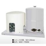 画像: 荏原製作所　32x25HPOJ5.4S　HPOJ型 浅深兼用丸形ジェットポンプ 本体 400W 単相100V 50Hz ♪