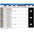 画像2: [メーカー在庫限り] 東芝ライテック　LDF4LWGX53/C7/400　LEDユニットフラット形 ランプユニットのみ 電球色 400シリーズ 中角 φ75mm 受注生産品 [§] (2)