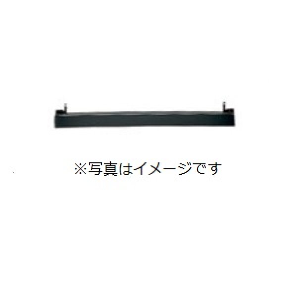 画像1: IHクッキングヒーター 関連部材 パナソニック　AD-KZ043W-80　前パネル すき間高さ80mm用 ホワイト [■] (1)