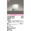 画像1: オーデリック　OG254620R　エクステリア 門柱灯 LED一体型 電球色 防雨型 マットシルバー (1)