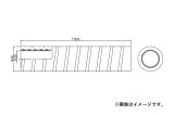 画像: ダイキン　KPMH997B075　ハウジングエアコン 加湿用ホース（高断熱） 7.5m入（内径φ30） 別売品 （KPMH997A075）の後継品 [♪▲]