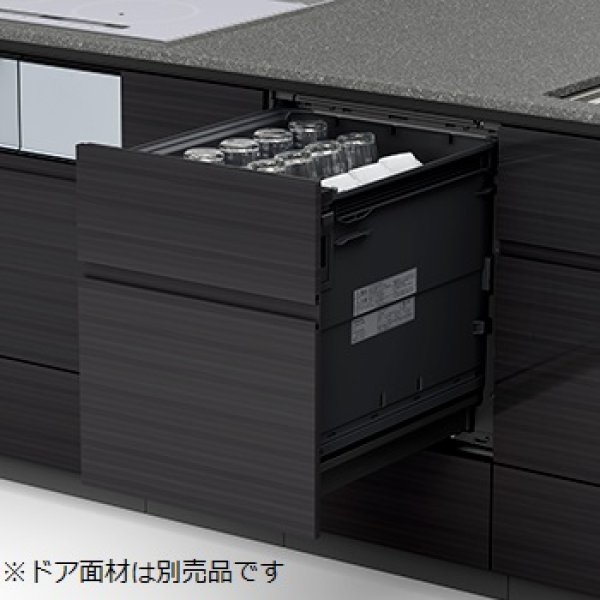 パナソニック ディープタイプ 幅45cm ドア面材型 ビルトイン食器洗い乾燥機 M9シリーズ NP-45MD9W（返品や交換は不可） - 2