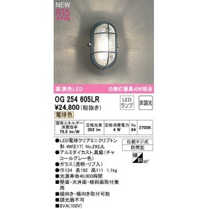 オーデリック OG254608LR(ランプ別梱) ブラケットライト 非調光 LED