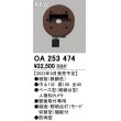 画像1: オーデリック OA253474 センサ ベース型人検知カメラ 壁面取付専用 防雨型 鉄錆色 (1)