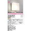 画像1: オーデリック OG254979LCR(ランプ別梱) エクステリア ポーチライト LEDランプ 電球色 高演色LED 防雨型 マットシルバー (1)