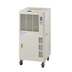 産業用除湿機 三菱 小型コンパクト形 KFH-P08RB-BK 単相100V 50/60Hz