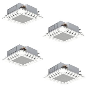 画像: 日立 RCI-GP224RSHW4 業務用エアコン てんかせ4方向 同時フォー 省エネの達人 224型 8.0馬力 三相 200V ♪