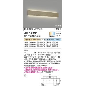 コイズミ照明 AB54073 ブラケットライト 調光 調光器別売 LEDランプ