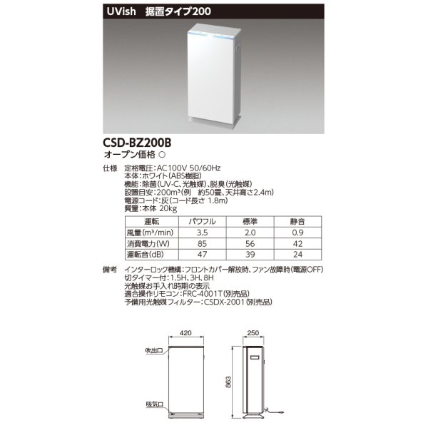 csd-bz200b(小組)