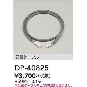 画像: 大光電機(DAIKO)　DP-40825　部材 延長ケーブル